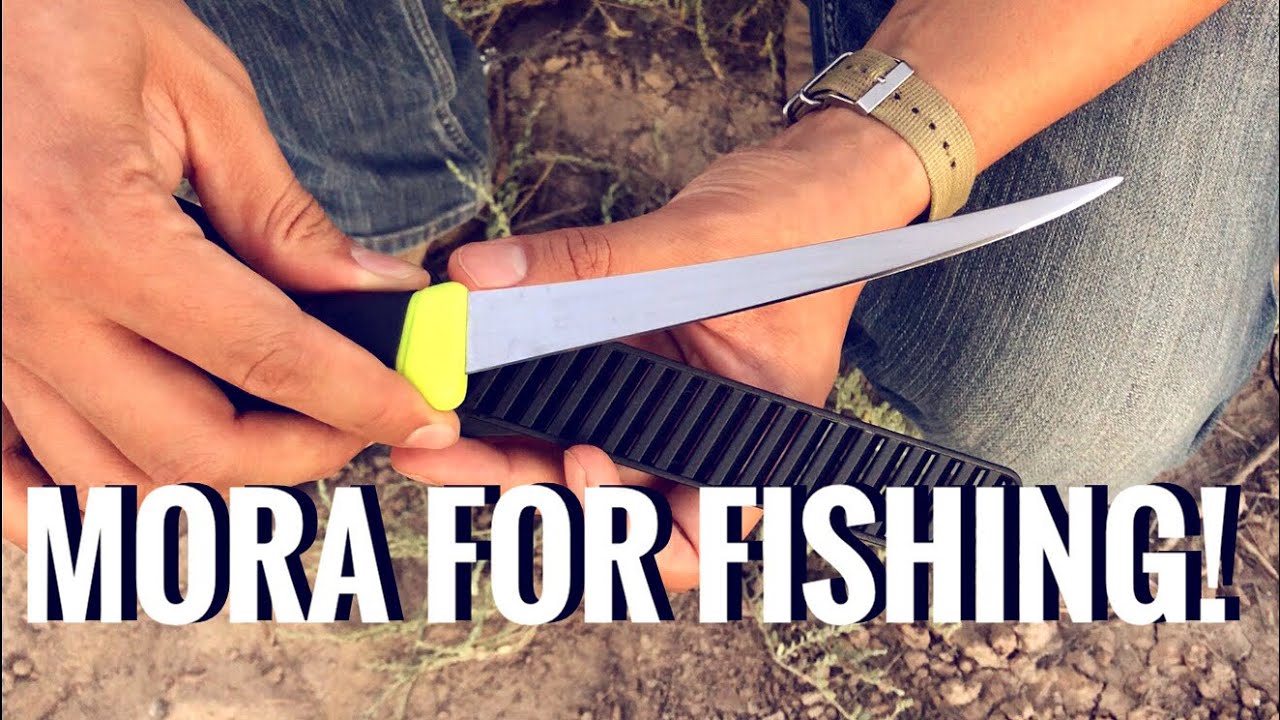 Morakniv Fishing Comfort Filet Knife Review/ Terrible Filleting Action!
