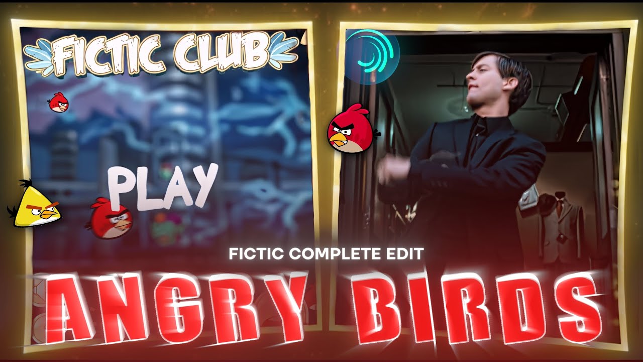 @fictic_editz  Complete 