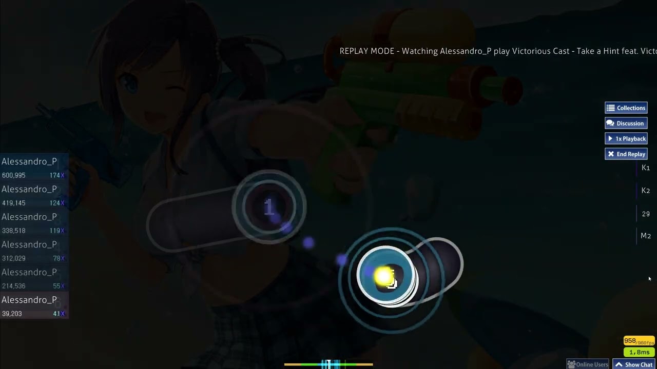 Take a hint 199PP, 6.73 SR crazy 240pp choke (mouse only)
