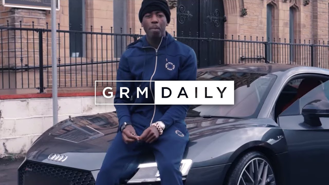 Levz Montana  - Conspiracy Gang [Music Video] | GRM Daily