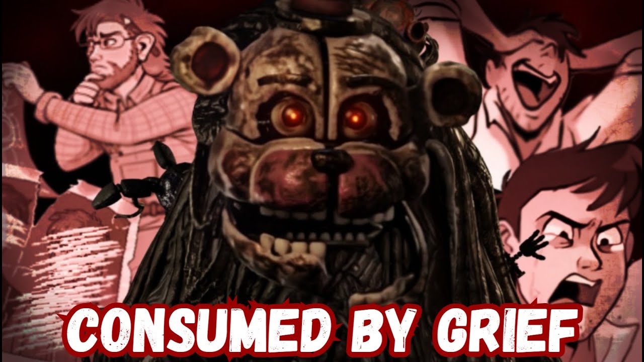 Henry Should've Been the Blob (The Face of Freddy's)