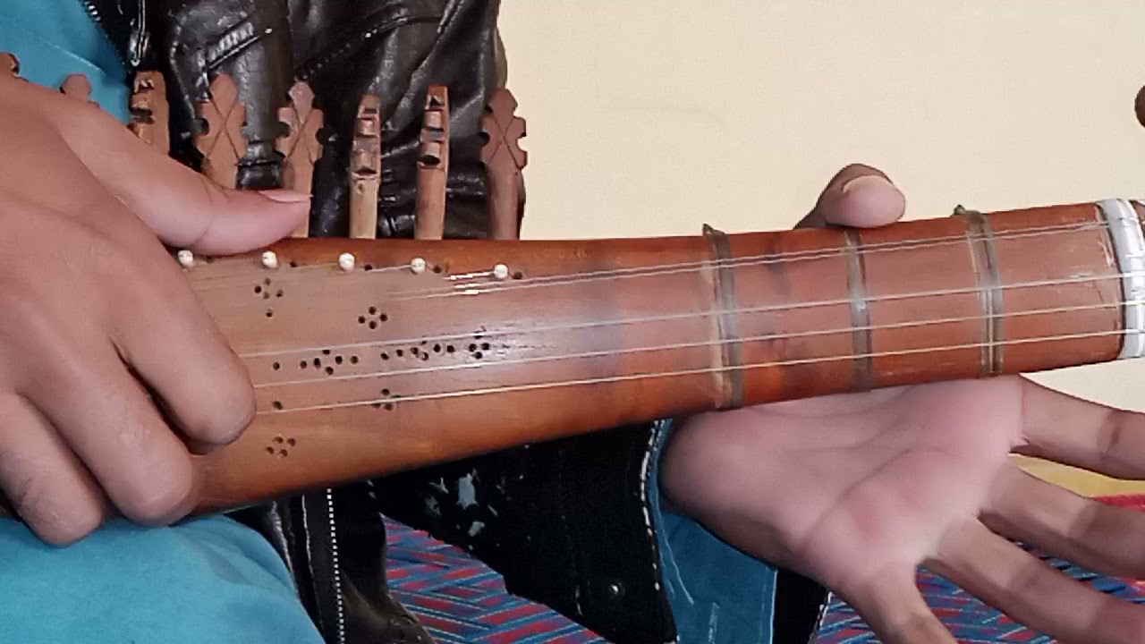 Teaching RAbab.rag Aiman Kalyan.aya ho mehri Zindagi ma tum bahara ban ka...03077179213