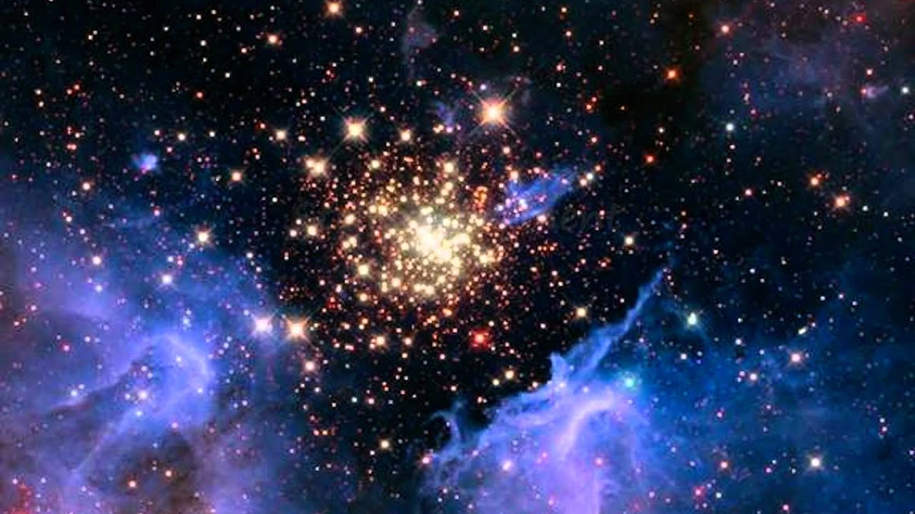 Stellar fragment music