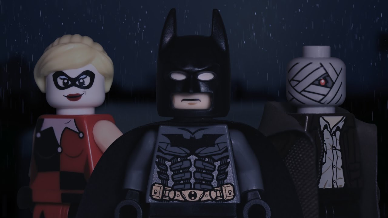 THE LEGEND OF THE BAT