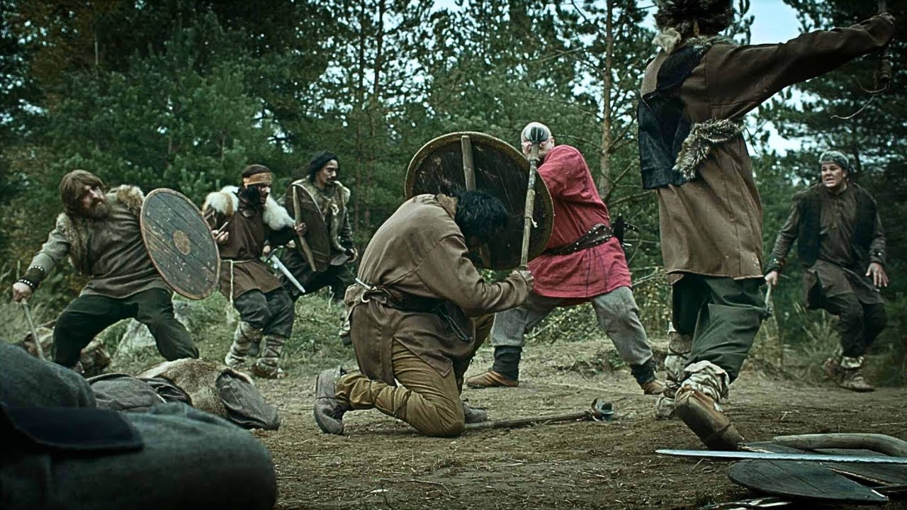 ОТЛИЧНЫЙ ИСТОРИЧЕСКИЙ БОЕВИК ПРО ОТВАЖНЫХ ВОИНОВ! РЕАЛЬНЫЕ СОБЫТИЯ ПРОИЗОШЕДШИЕ В 13 ВЕКЕ!