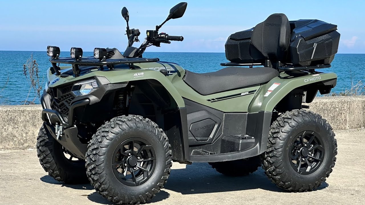 CF 450 ATV KISA TUR İPHONE  14 PRO TELEFON KASK ÇENE APARATI 4K 60 FPS GENİŞ AÇI DENEMESİ