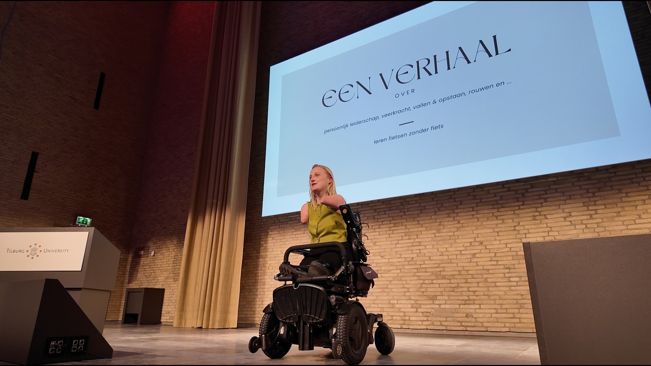 Interessante sprekers op het Februaricongres: 'Mijn lezing gaat over leren fietsen zonder fiets'