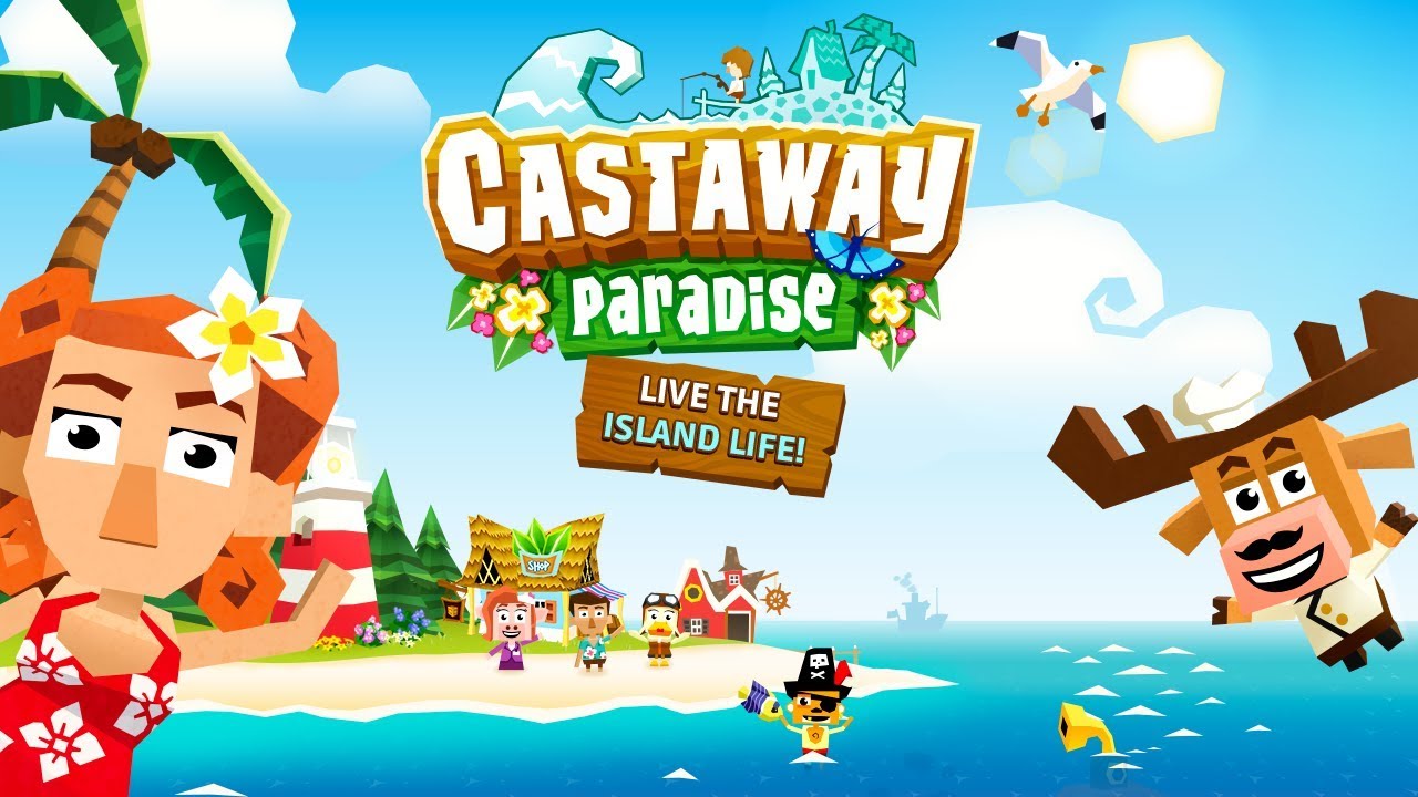 Castaway Paradise Video Review