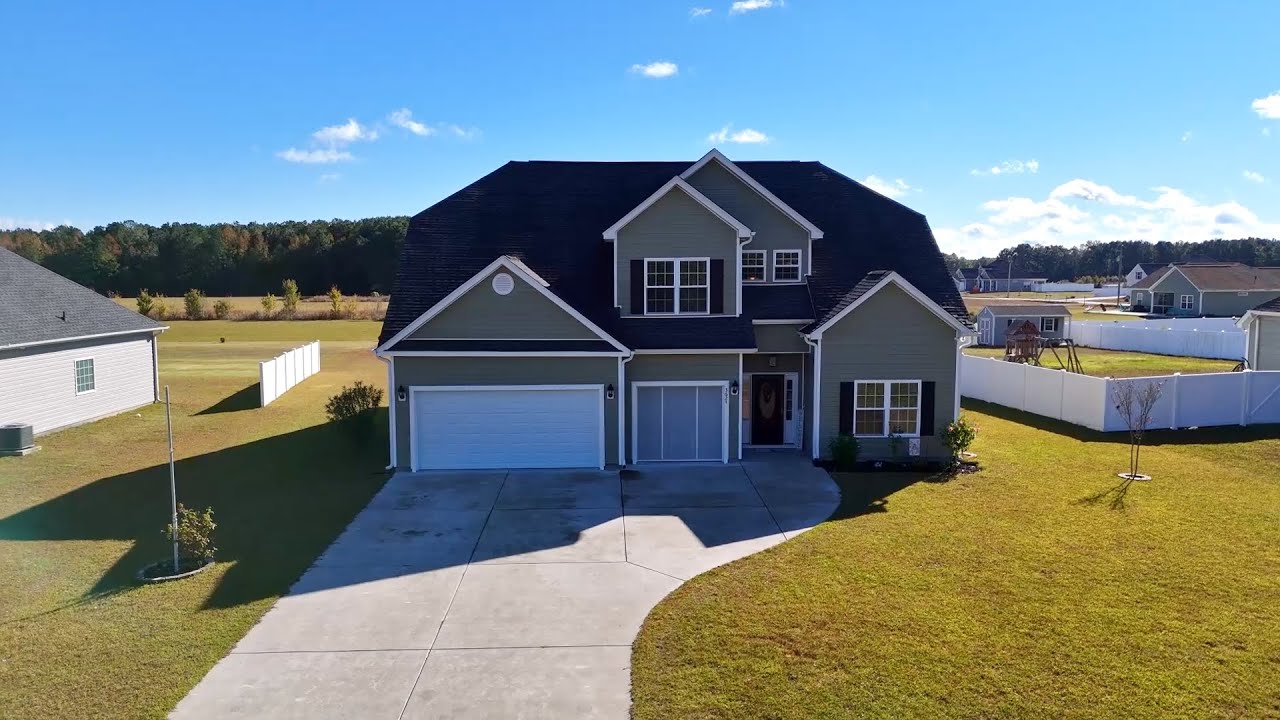 3624 Edwards Rd.  Aynor, SC