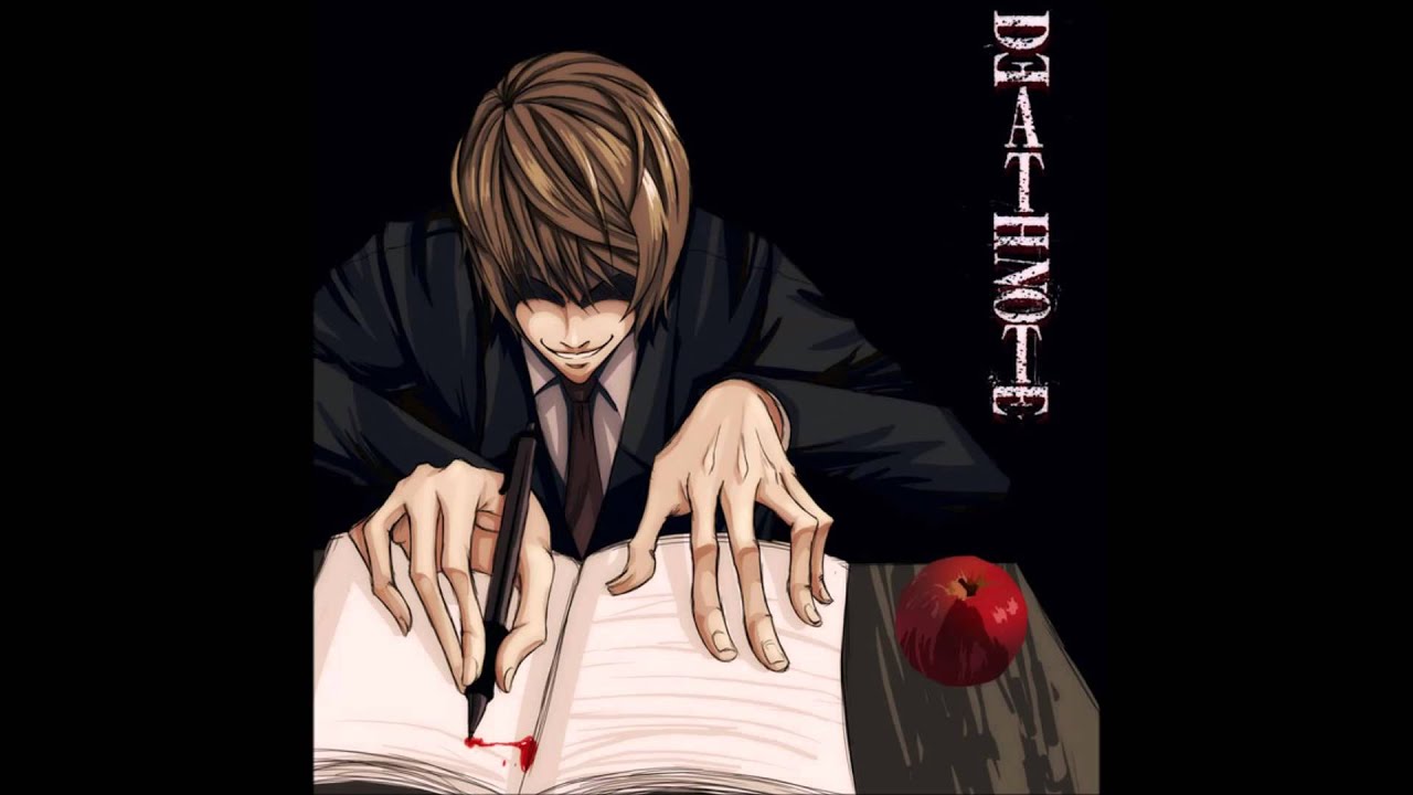 Death Note Light's Theme Hip Hop Beat