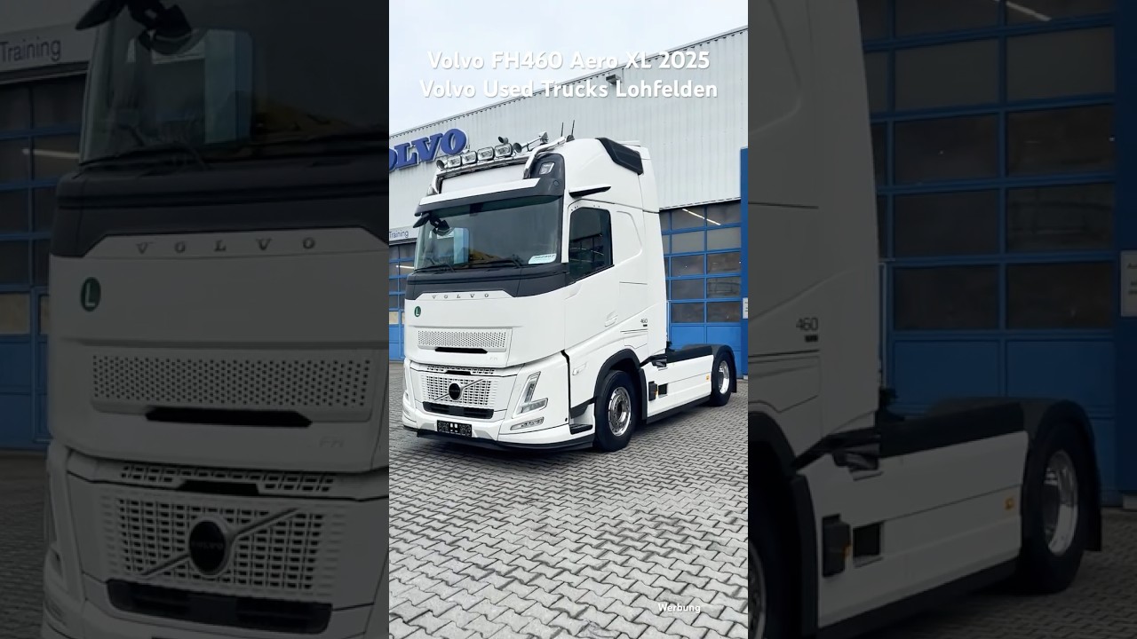 Volvo FH460 Aero XL 2025 