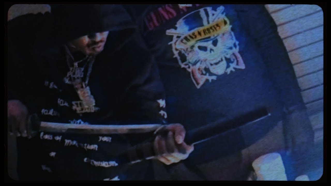Ralfy The Plug x MoneyMonk - Emo Cuts || Dir.  @IMNOTEVOL