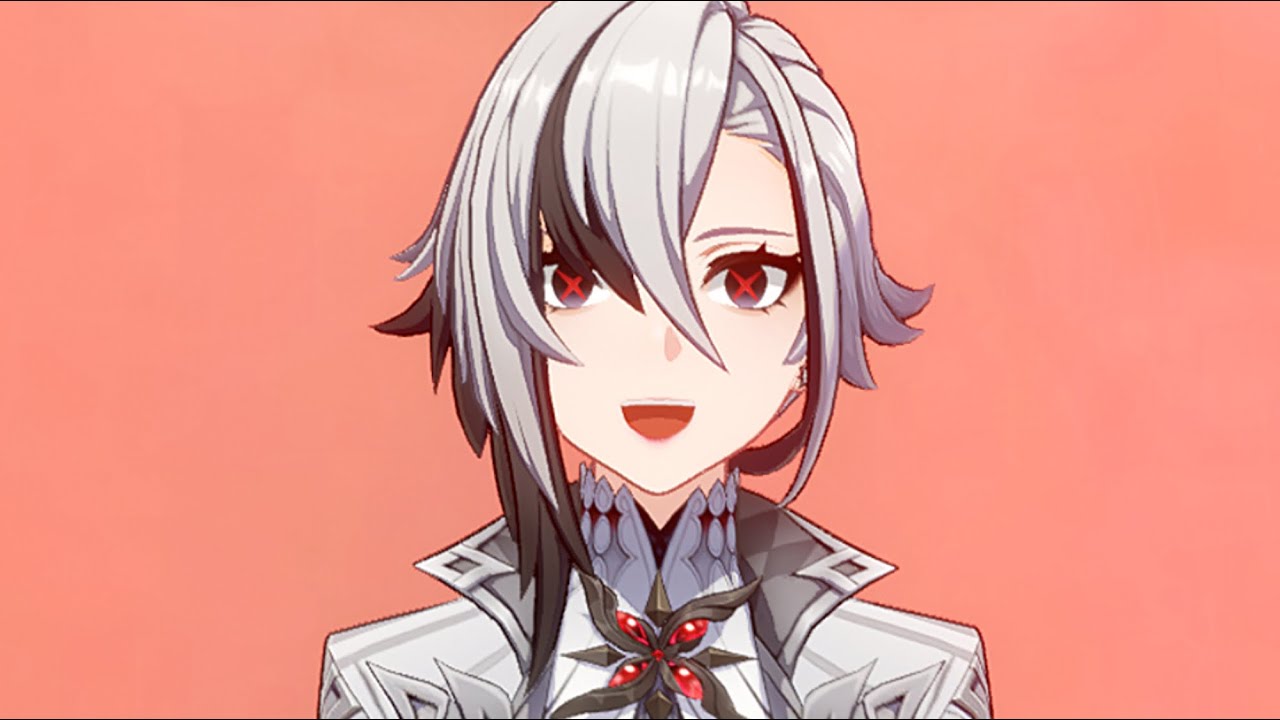 召使で遊んでみた【原神】