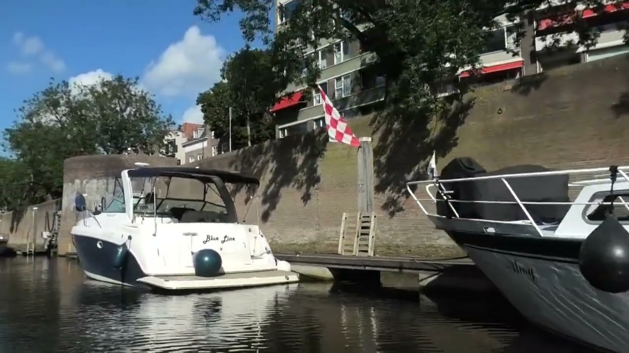varen door den Bosch
