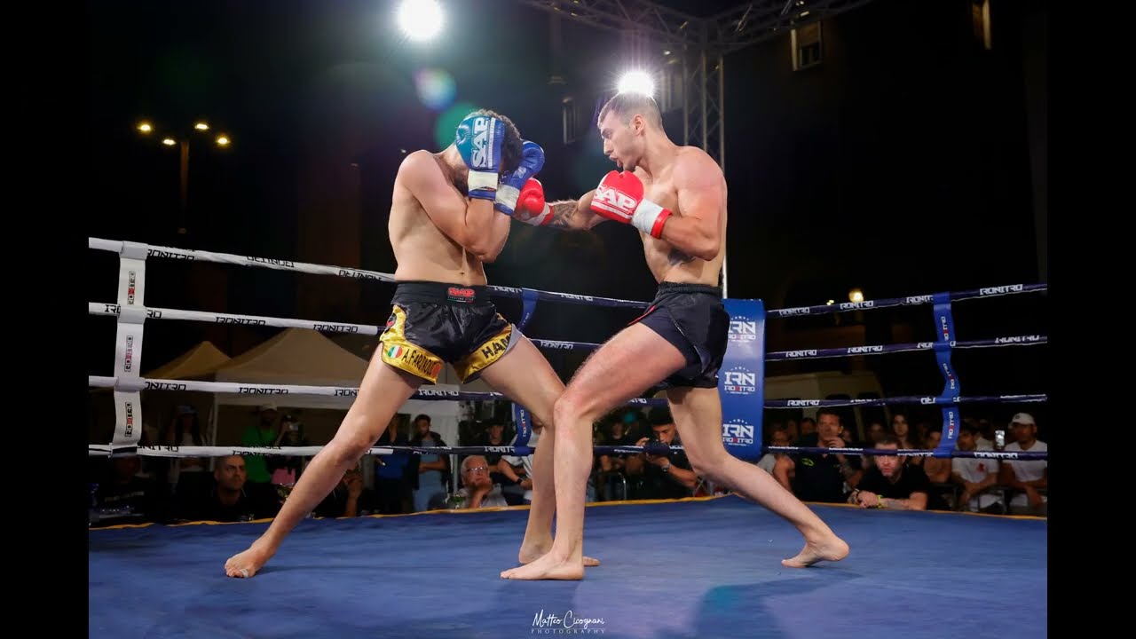 Combat Camp ARENA 2024