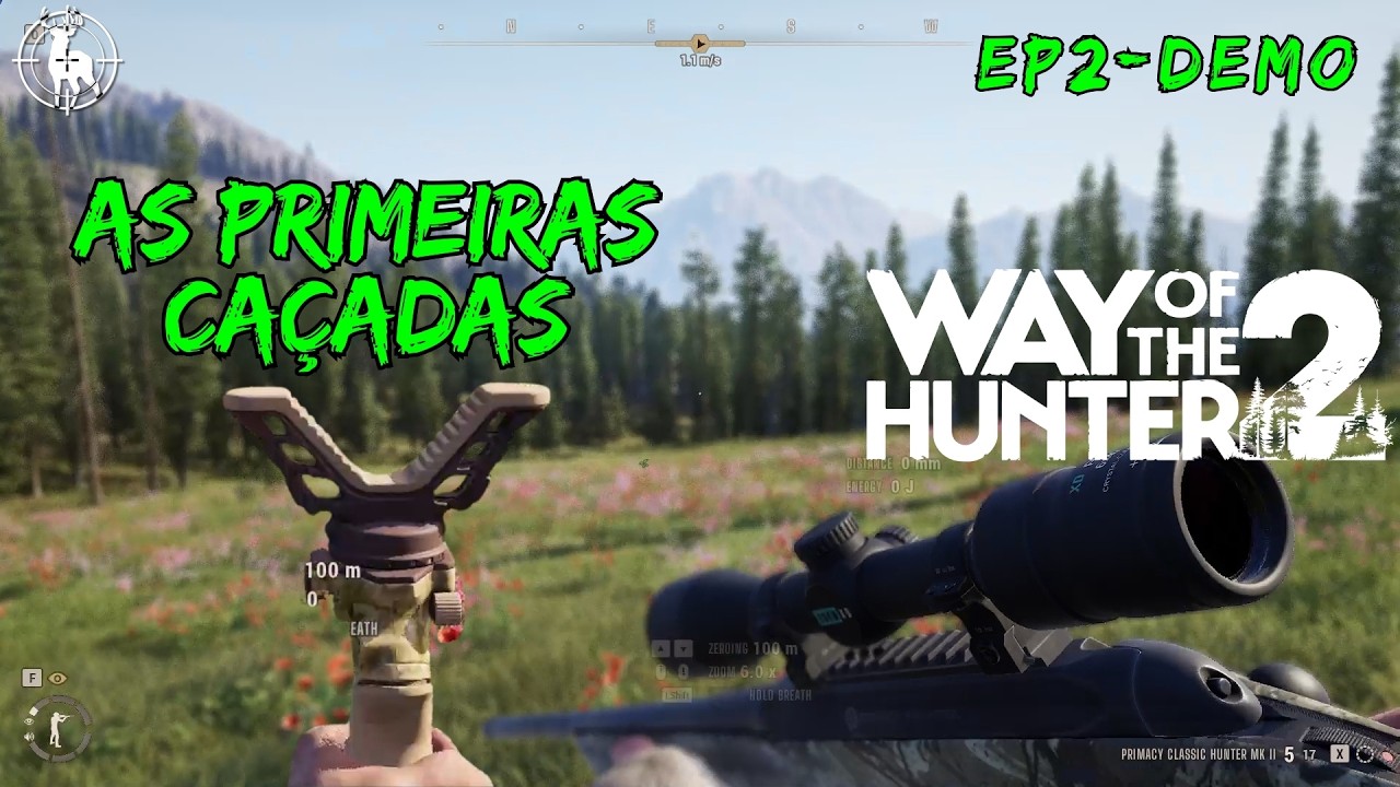 COMO USAR MONOPÉ, ANÁLISE DE MENUS, ORGANIZAÇÃO DO INVENTÁRIO E MUITAS DICAS - WAY OF THE HUNTER 2
