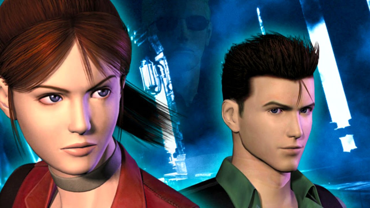 Resident Evil Code: Veronica Save Room 10 Hours Extended