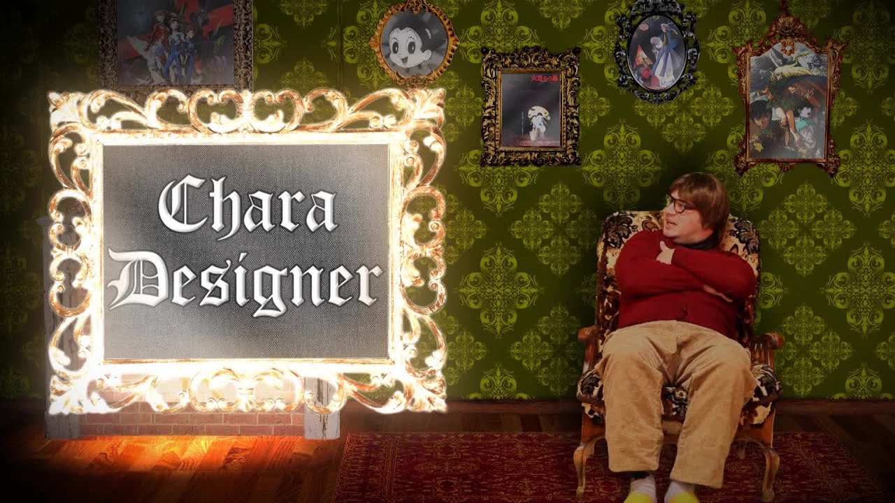 La Bande Anim&eacute;e - LaxiJap #7 : Chara Designer