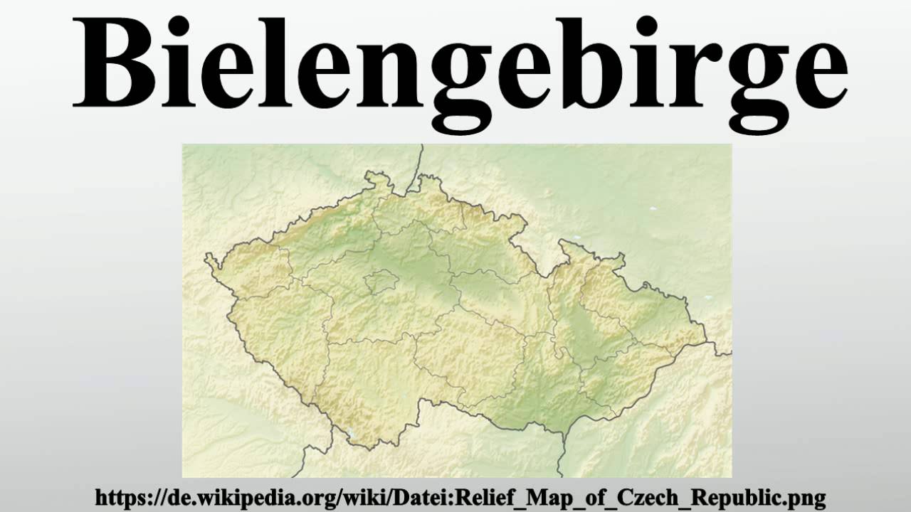 Bielengebirge