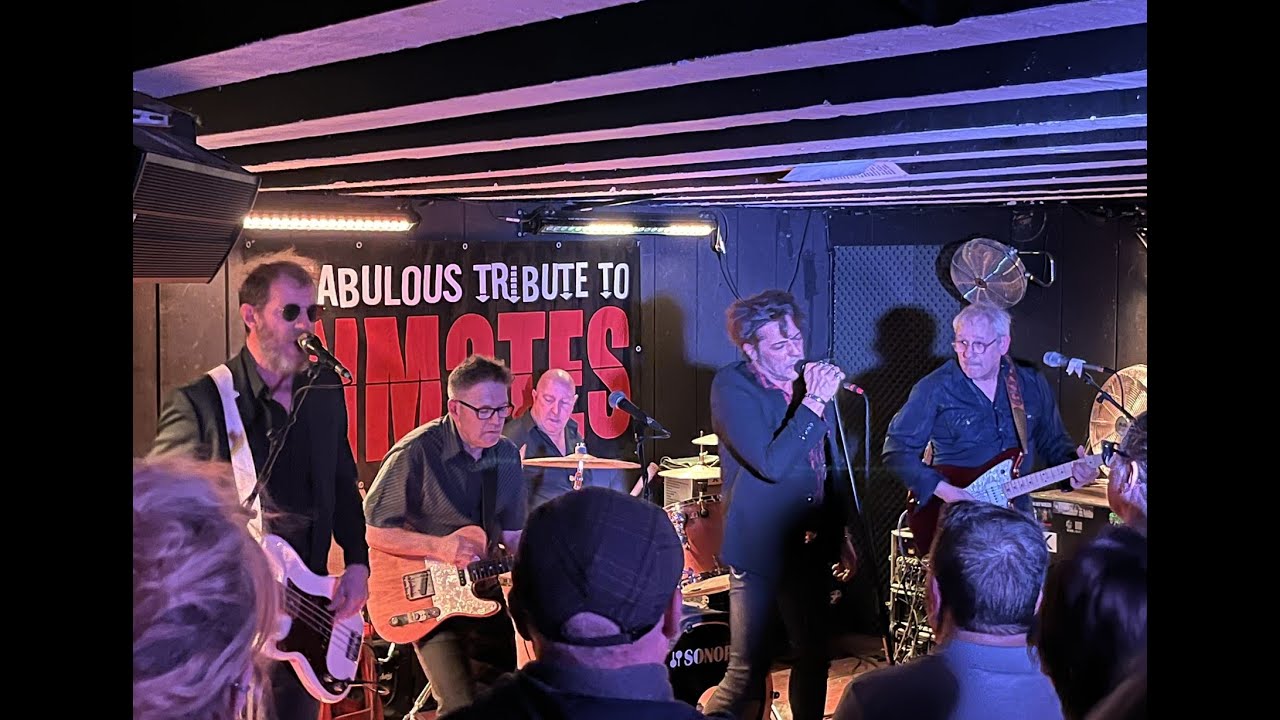 A Fabulous Tribute to The Inmates - Dirty Water @Mc Daid's Le Havre 14/12/2024