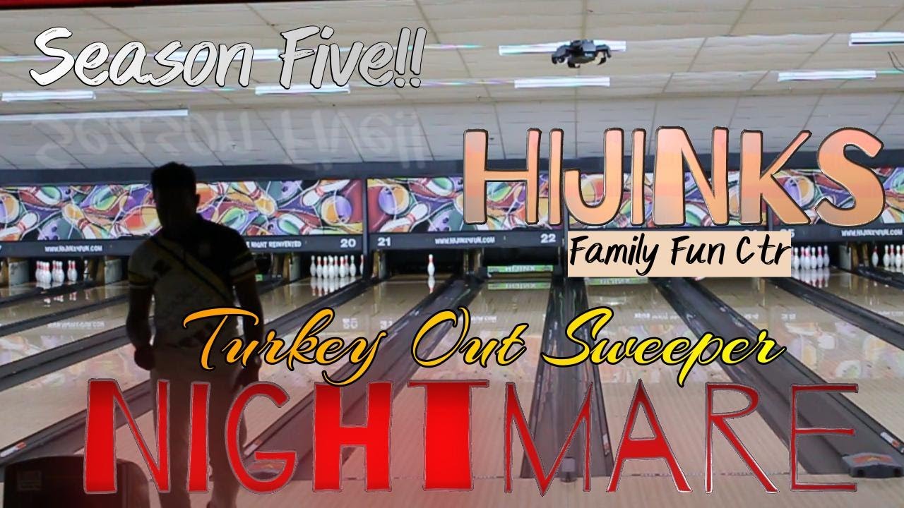 S5E1 Turkey out sweeper tournament in Jonesboro Arkansas!🎳