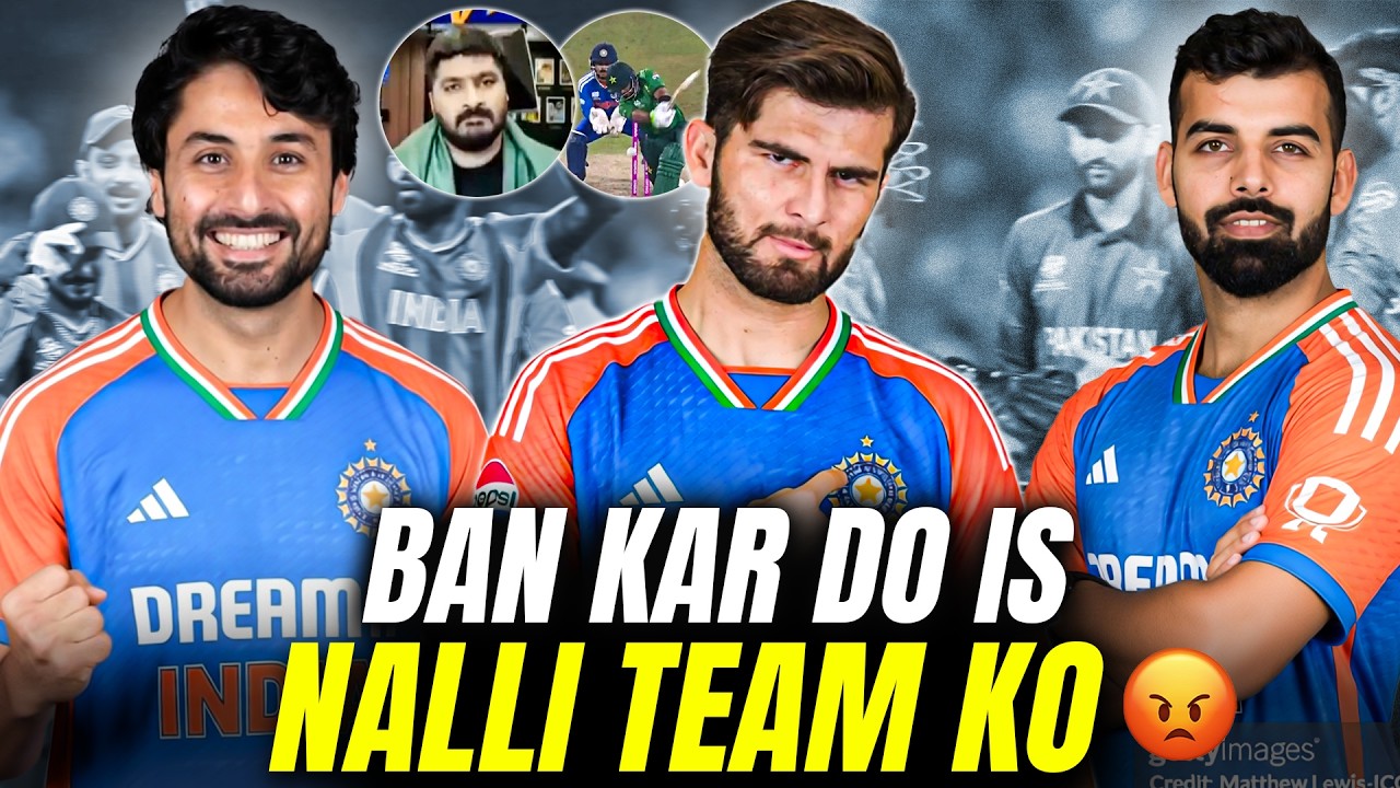 Phir Se Haar Gaye 😡 | Embarrassing Performance by Pakistan 💔 | Pak vs India
