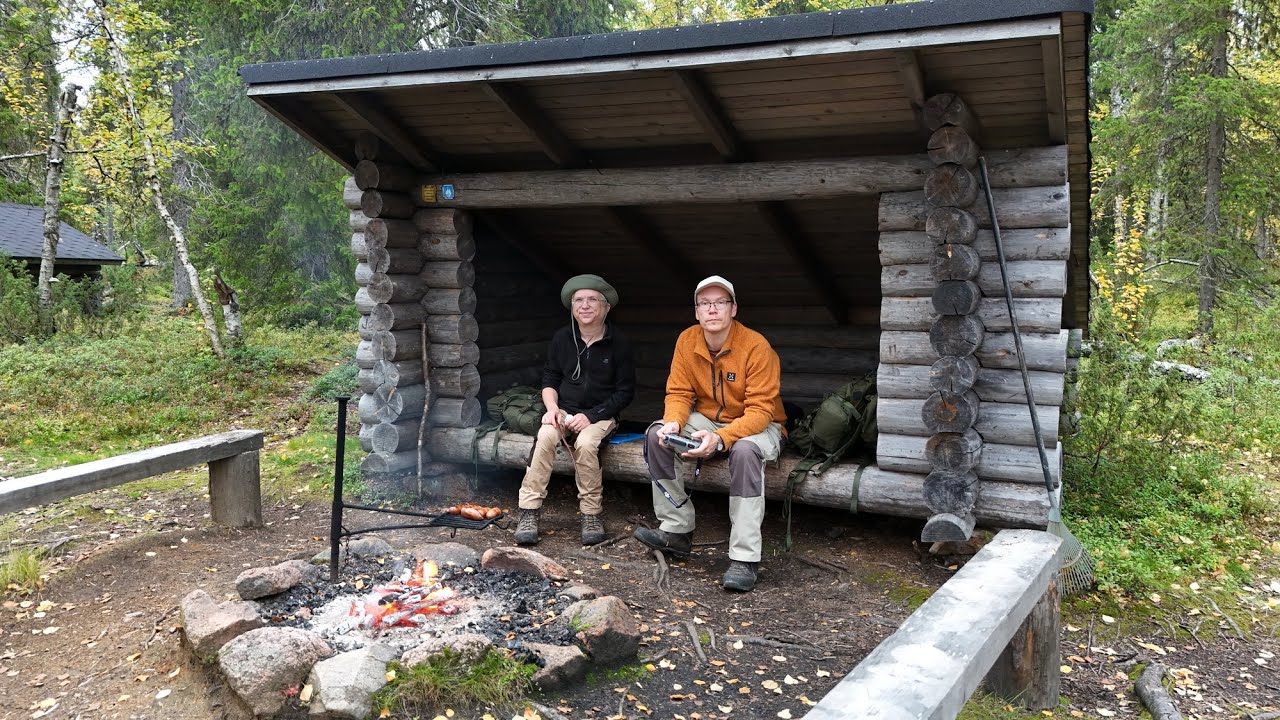 Ruskareissu 2025 osa 1 Pyhä-Nattanen