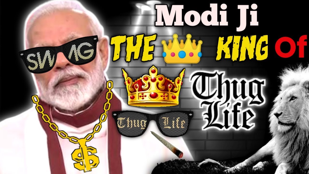 Narendra Modi Thug Life 🔥🔥 | Modi Thug Life Completion | Modi Savage Moments | Modiji Thug Life | 🤣🤣