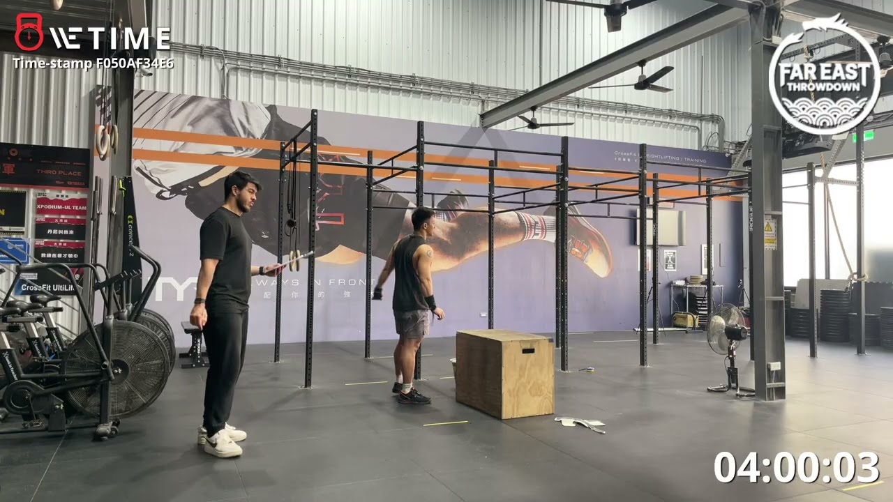 FET Legacy 40-49 OQ Event 5