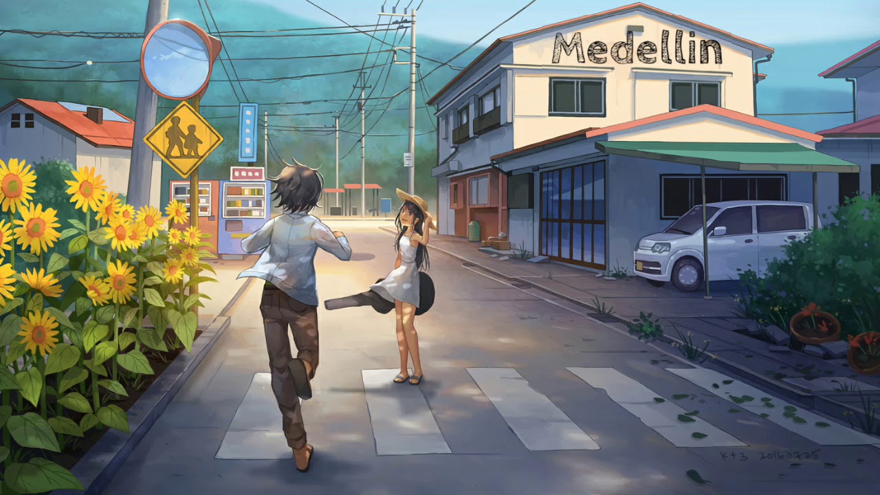 NIGHTCORE - Medellin ⏪ Madonna ft Maluma ⏩