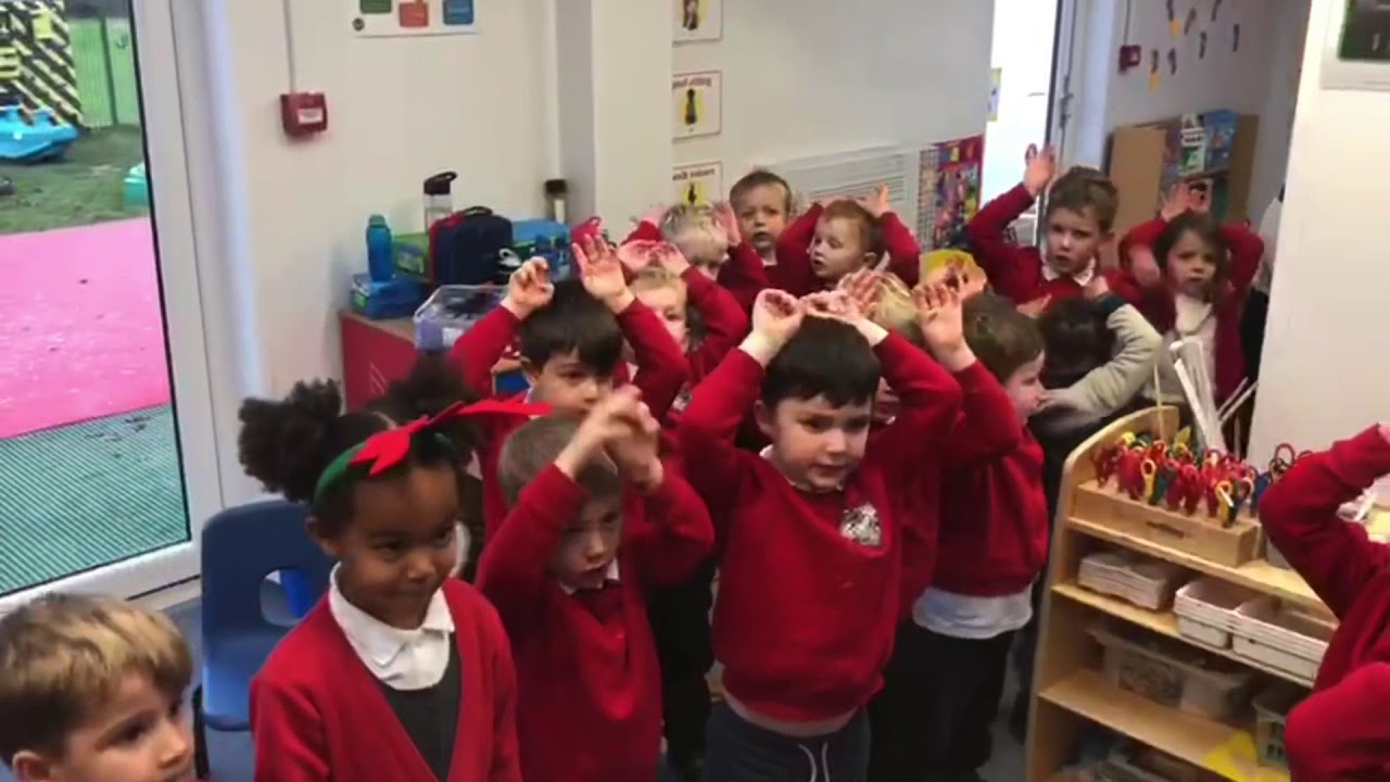 EYFS Christmas Nativity Advert 2020