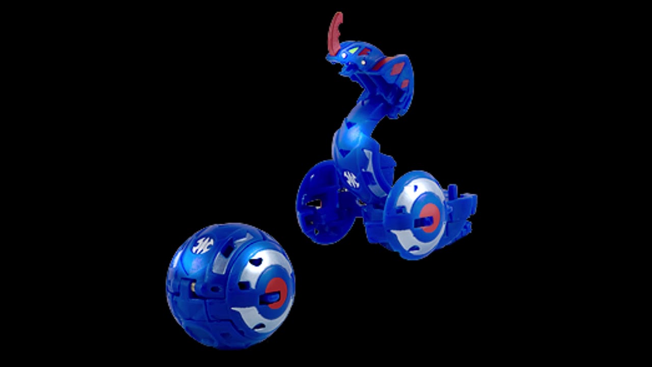 Bakugan Battle Brawlers-All Bakugan (Season 3)