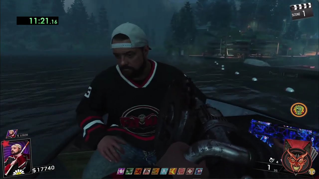 Rave in the redwoods 2p 26:42 PB (fate only)