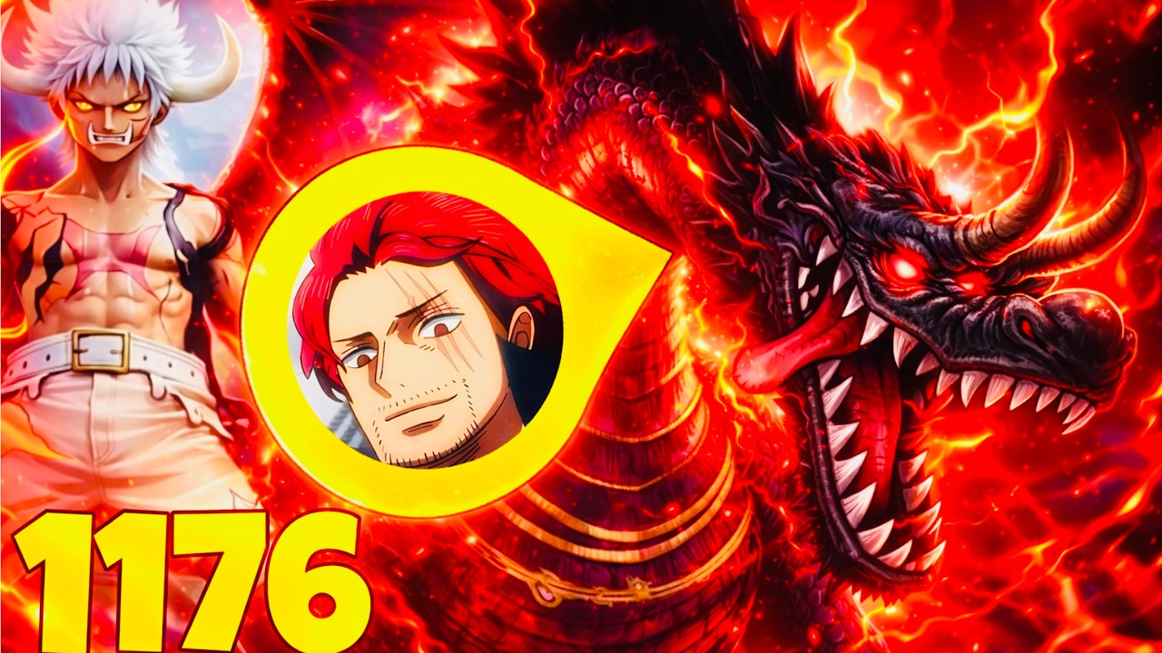 [SPOILER 1176] IMU vs LOKI & RUFFY 🤯 ZORRO vs GOD KNIGHT | SHANKS LÜGT | One Piece Spoiler 1176