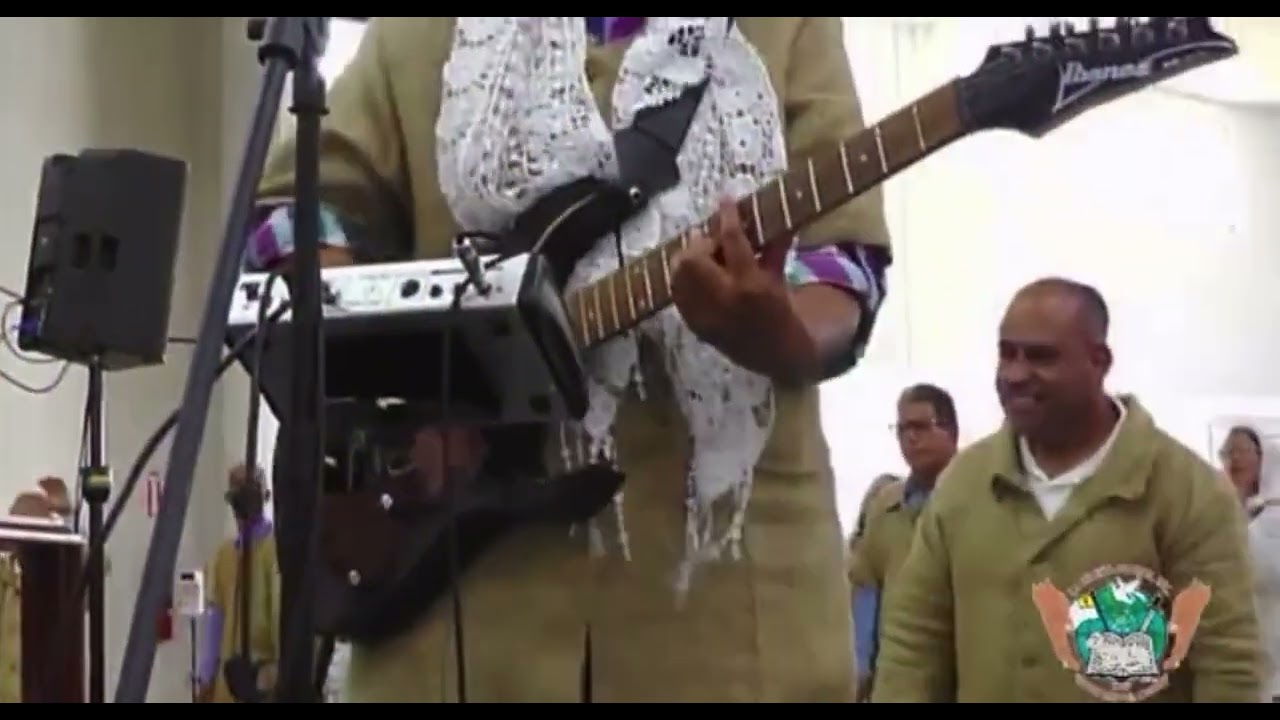 Eliyandel Santana (Coro Pentecostal) Santa Convocación LIDDI. #liddi #pentecostal