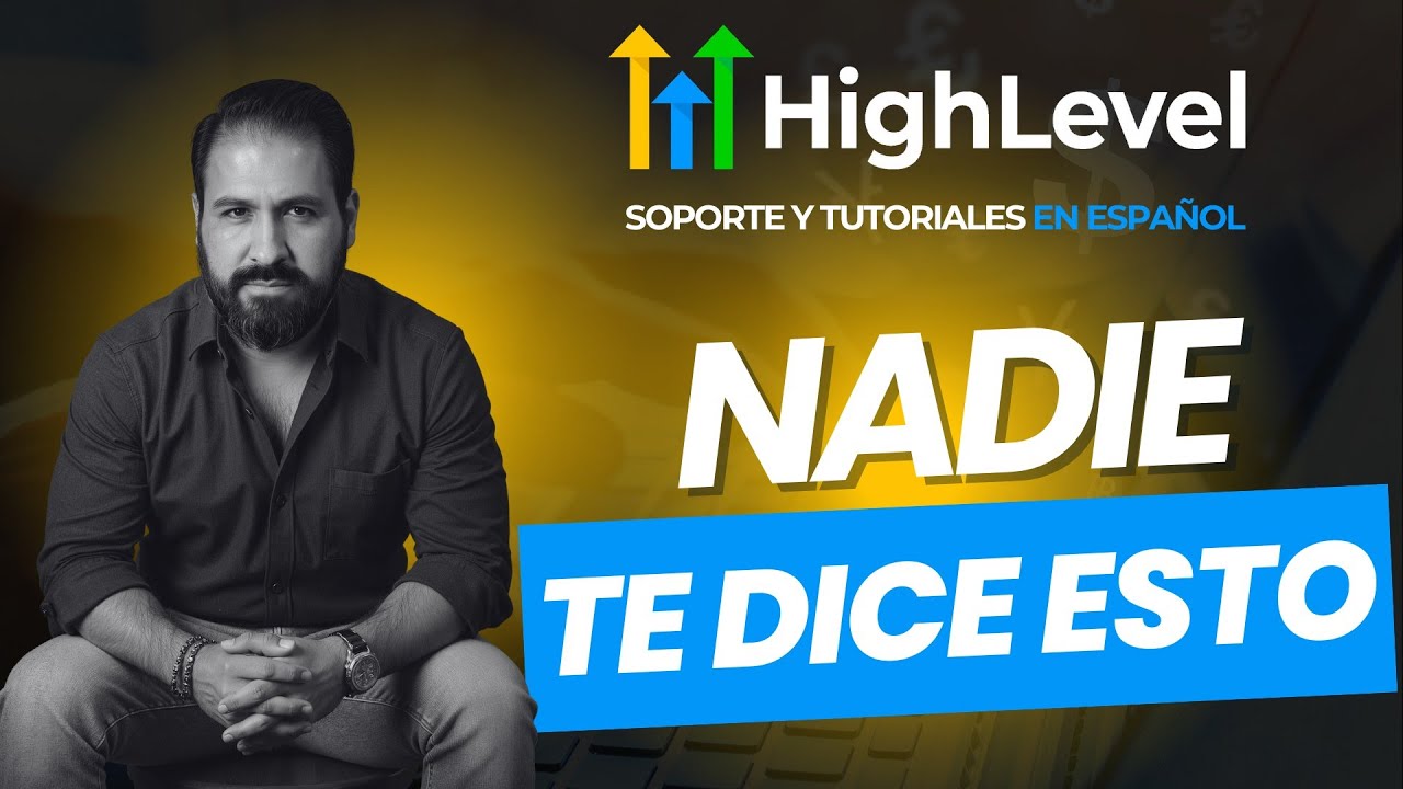 🌟 Go HighLevel ¿Vale la Pena? La Verdad que NADIE Te Dice