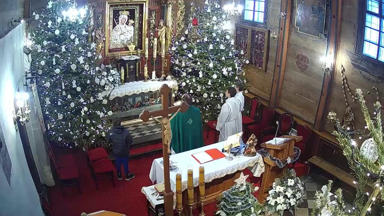 3 Niedziela Zwykła - 25.01.2026
