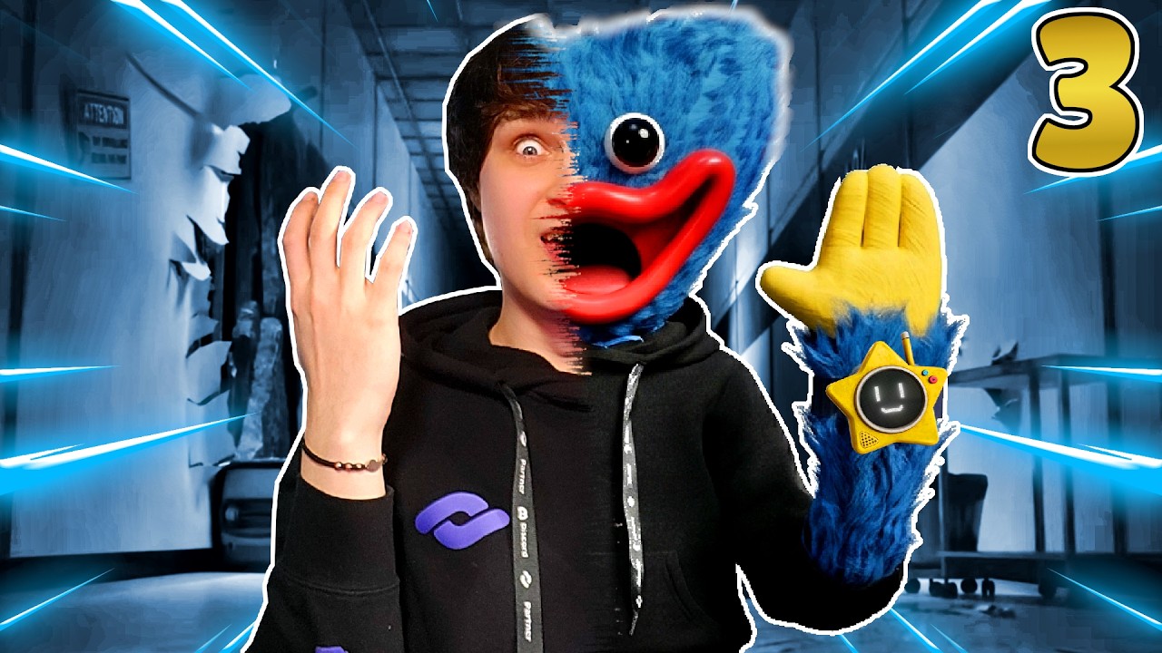 ŽAISLŲ FABRIKO SIAUBEKAS - 5 SKYRIUS! [#3]