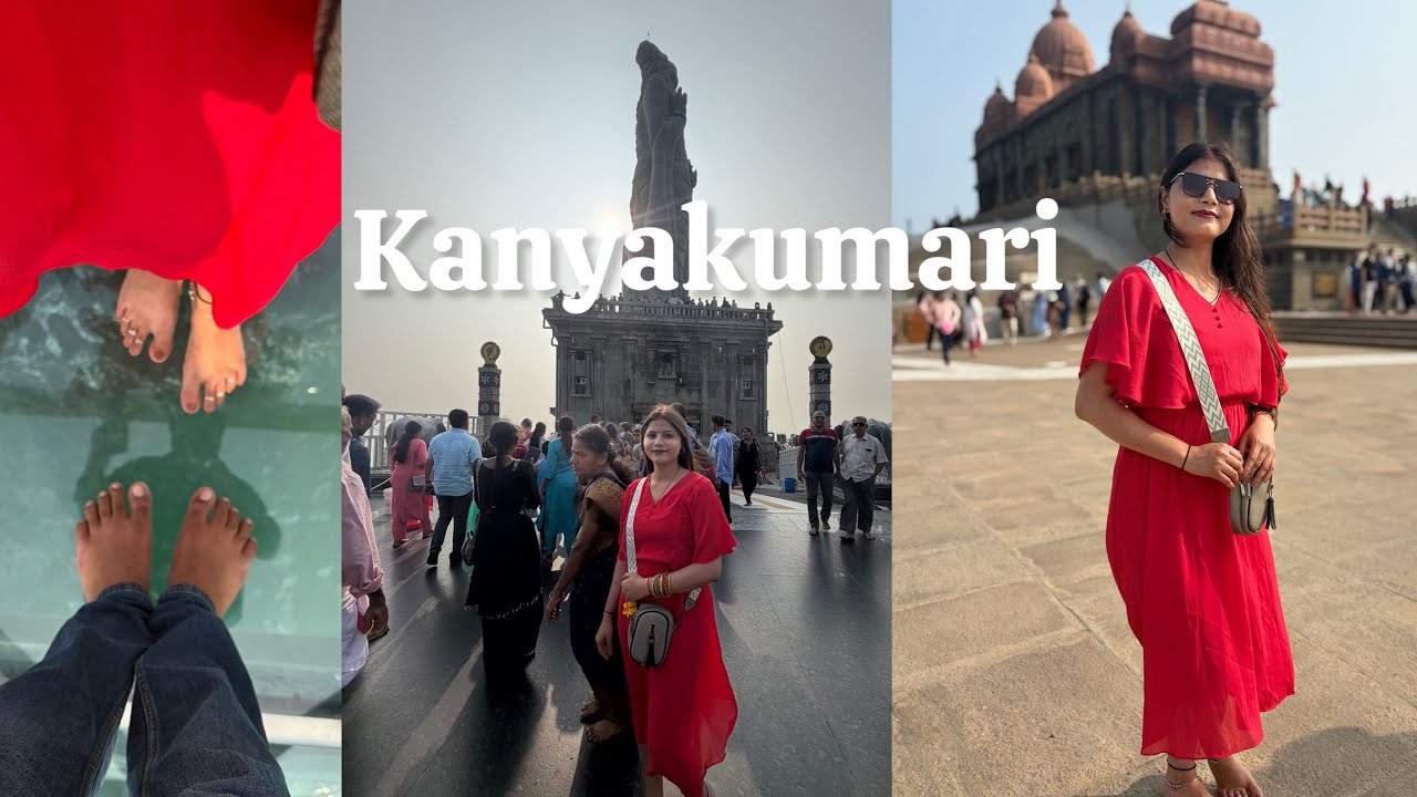 Kanyakumari Tour | Kanyakumari Travel Guide | Things to do in Kanyakumari | 