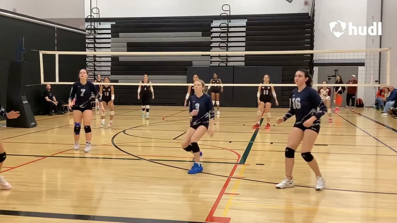 Highlights 2025-2026 #16 Bella Thompson Team Ontario Application