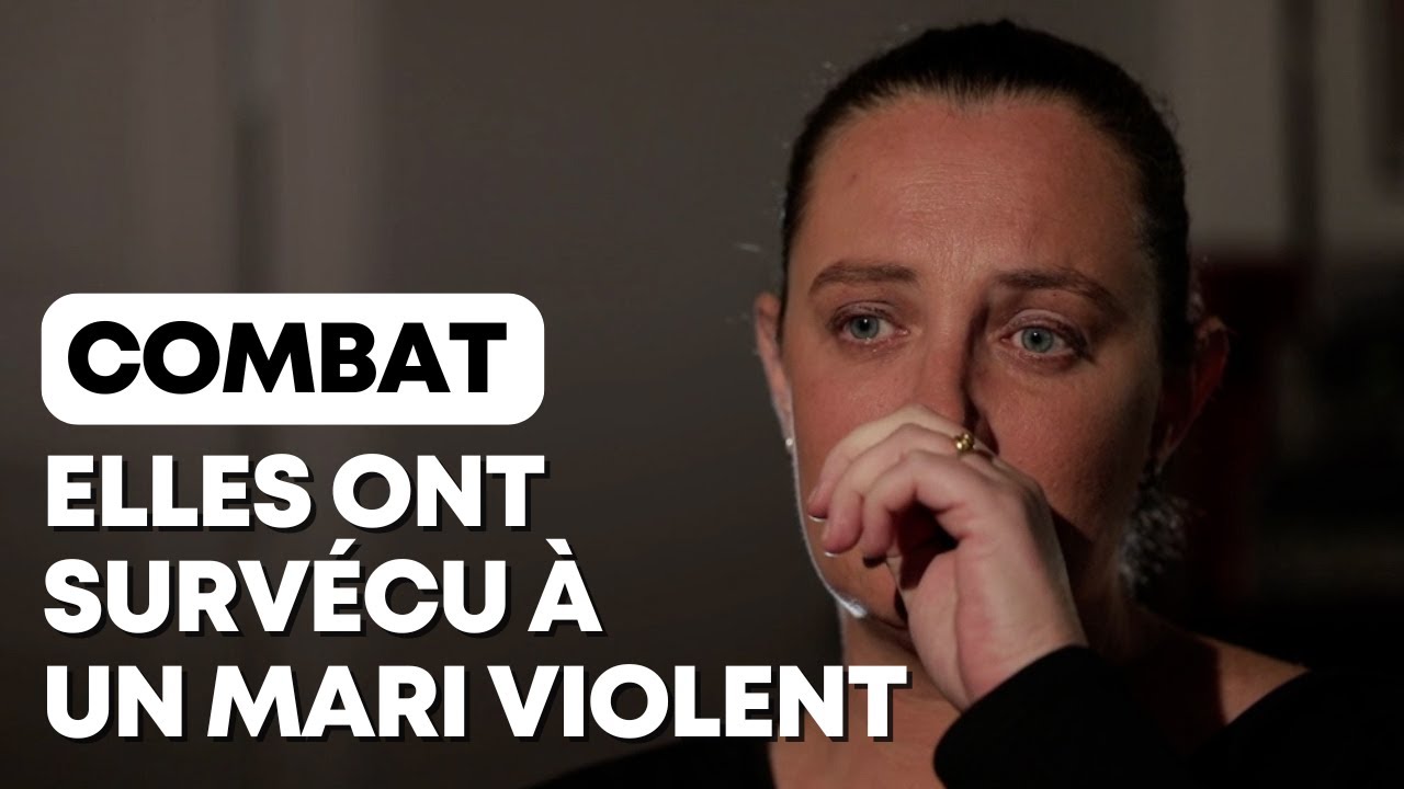Violences conjugales : elles ont survécu à un conjoint violent