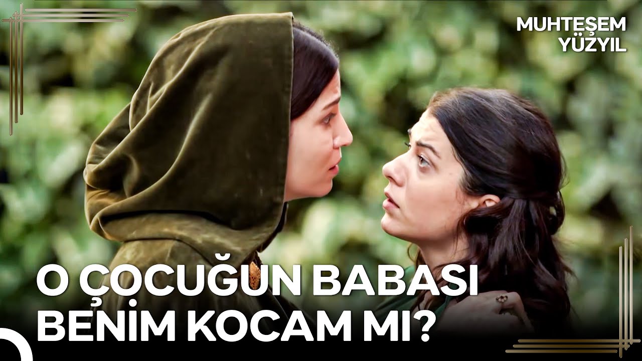 Hatice, İbrahim ve Nigar'ın Yasak İlişkisini Öğrendi! | Muhteşem Yüzyıl
