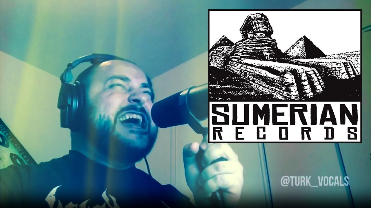 SUMERIAN (New Project Seeks Vocalist) - Matt Turkington