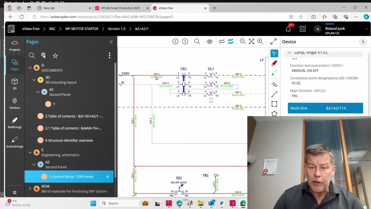Учебное пособие eVIEW EPLAN.com