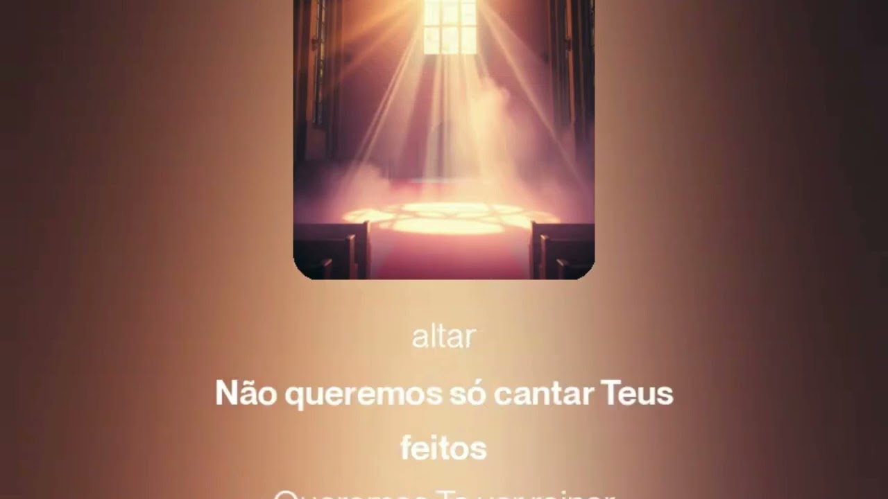 Deus Vivo | Louvor de Adoração