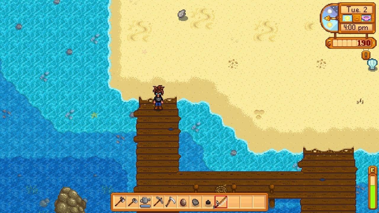 Stardew Valley 10 Years Later Multiplayer Kid Friendly! #1