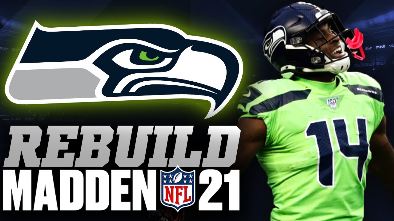 Rebuilding the Seattle Seahawks | NEW LEGION of BOOM! Madden 21 Franchise
