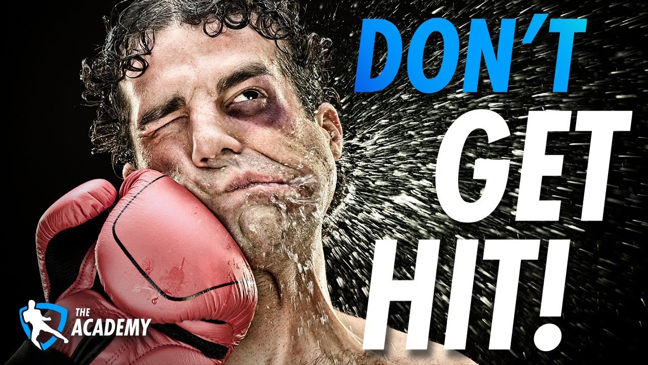 Why Do I Keep Getting Hit In Sparring?