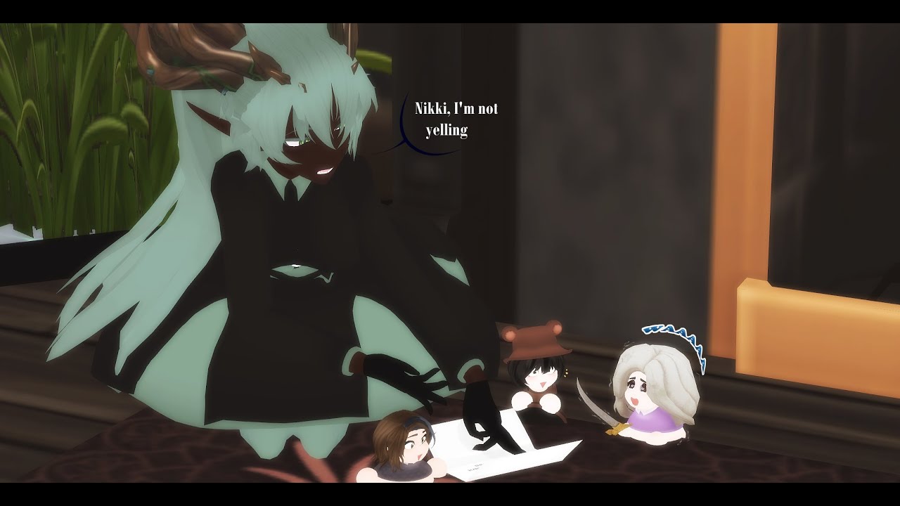 Guess we'll perish || Identity V