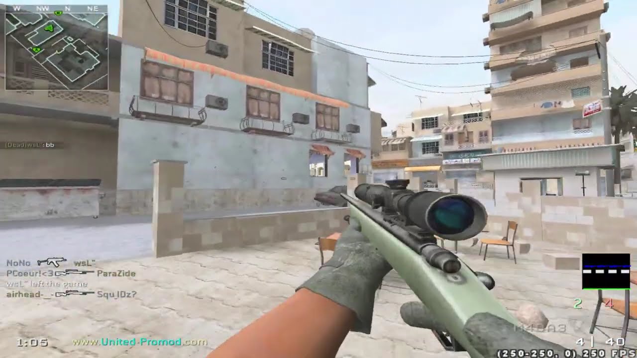 cod4 promod pubstomper highlights & funnies